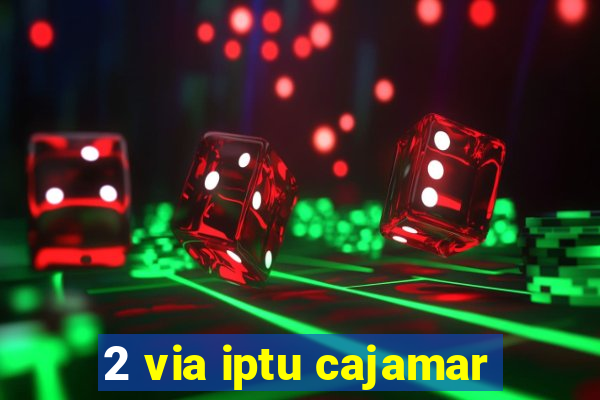 2 via iptu cajamar